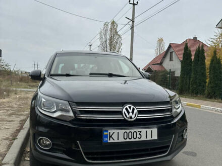 Фольксваген Тигуан, объемом двигателя 2 л и пробегом 118 тыс. км за 12900 $, фото 1 на Automoto.ua