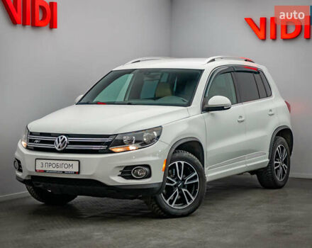Фольксваген Тигуан, объемом двигателя 2 л и пробегом 178 тыс. км за 12529 $, фото 1 на Automoto.ua