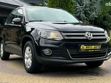 Фольксваген Тигуан, объемом двигателя 2 л и пробегом 207 тыс. км за 12650 $, фото 1 на Automoto.ua