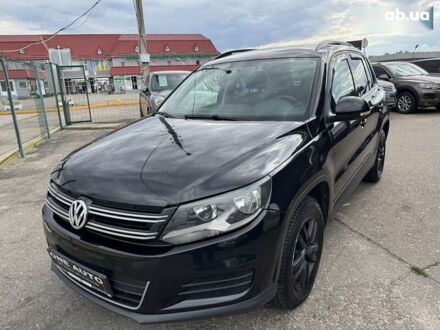 Фольксваген Тигуан, объемом двигателя 2 л и пробегом 138 тыс. км за 14190 $, фото 1 на Automoto.ua
