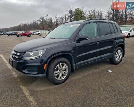 Фольксваген Тигуан, объемом двигателя 1.98 л и пробегом 94 тыс. км за 1500 $, фото 1 на Automoto.ua