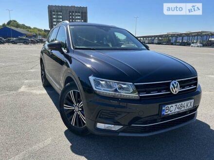 Фольксваген Тігуан 2016 у Львові на Automoto.ua Фольксваген Тігуан, об'ємом двигуна 2 л та пробігом 224 тис. км за 21999 $, фото 1 на Automoto.ua