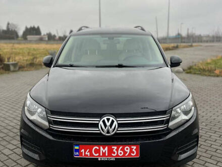 Фольксваген Тигуан, объемом двигателя 2 л и пробегом 160 тыс. км за 13800 $, фото 1 на Automoto.ua