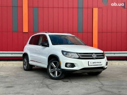 Фольксваген Тігуан, об'ємом двигуна 2 л та пробігом 108 тис. км за 15490 $, фото 1 на Automoto.ua