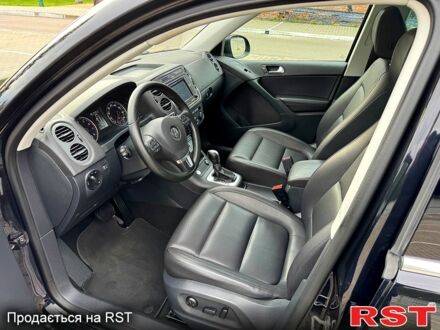 Фольксваген Тігуан, об'ємом двигуна 2 л та пробігом 157 тис. км за 13599 $, фото 1 на Automoto.ua