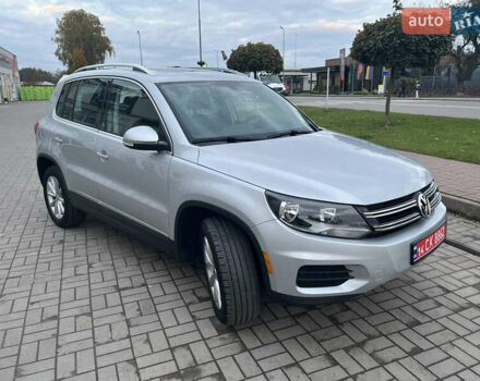 Фольксваген Тігуан, об'ємом двигуна 0 л та пробігом 219 тис. км за 11900 $, фото 1 на Automoto.ua