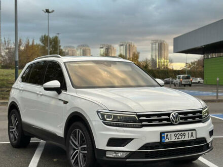 Фольксваген Тигуан, объемом двигателя 1.98 л и пробегом 198 тыс. км за 23500 $, фото 1 на Automoto.ua