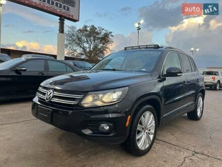 Фольксваген Тігуан, об'ємом двигуна 2 л та пробігом 77 тис. км за 3000 $, фото 1 на Automoto.ua