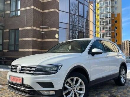Фольксваген Тигуан 2016 в Чернигове на Automoto.ua Фольксваген Тигуан, объемом двигателя 1.98 л и пробегом 309 тыс. км за 25000 $, фото 1 на Automoto.ua