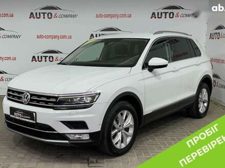 Фольксваген Тигуан, объемом двигателя 2 л и пробегом 178 тыс. км за 24950 $, фото 1 на Automoto.ua