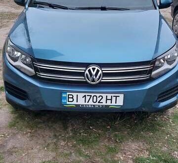 Фольксваген Тігуан 2016 у Горішні Плавні (Комсомольськ) на Automoto.ua Фольксваген Тігуан, об'ємом двигуна 1.98 л та пробігом 150 тис. км за 15500 $, фото 1 на Automoto.ua