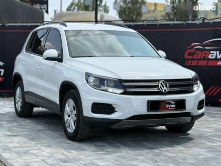 Фольксваген Тигуан, объемом двигателя 2 л и пробегом 156 тыс. км за 15499 $, фото 1 на Automoto.ua