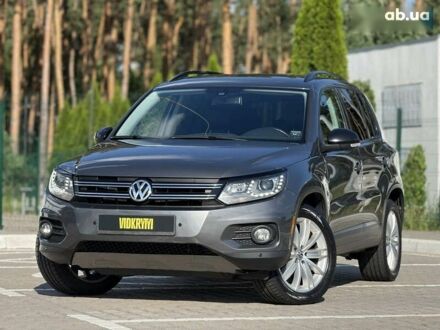 Фольксваген Тигуан, объемом двигателя 2 л и пробегом 108 тыс. км за 15400 $, фото 1 на Automoto.ua