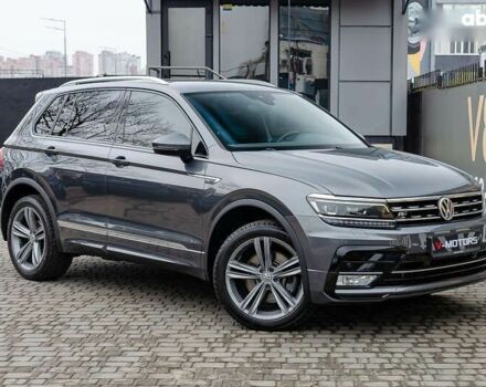 Фольксваген Тігуан, об'ємом двигуна 2 л та пробігом 124 тис. км за 25700 $, фото 1 на Automoto.ua