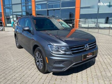 Фольксваген Тігуан, об'ємом двигуна 2 л та пробігом 172 тис. км за 15500 $, фото 1 на Automoto.ua