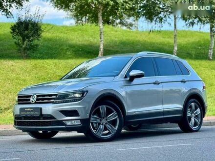 Фольксваген Тигуан 2017 в Киеве на Automoto.ua Фольксваген Тигуан, объемом двигателя 2 л и пробегом 185 тыс. км за 25800 $, фото 1 на Automoto.ua