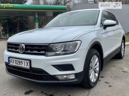 Фольксваген Тигуан 2017 в Днепре (Днепропетровске) на Automoto.ua Фольксваген Тигуан, объемом двигателя 2 л и пробегом 175 тыс. км за 25900 $, фото 1 на Automoto.ua