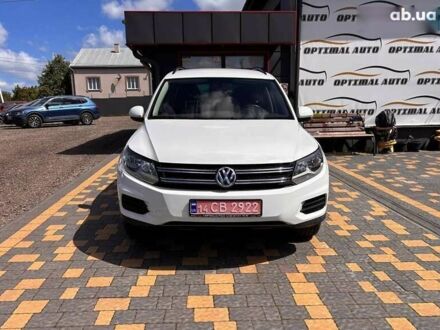 Фольксваген Тигуан, объемом двигателя 2 л и пробегом 134 тыс. км за 12600 $, фото 1 на Automoto.ua