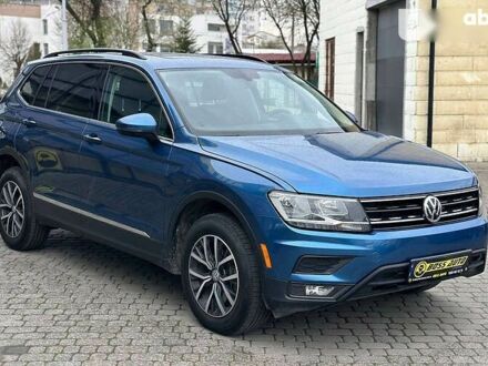 Фольксваген Тигуан 2017 в Ивано-Франковске на Automoto.ua Фольксваген Тигуан, объемом двигателя 2 л и пробегом 48 тыс. км за 22500 $, фото 1 на Automoto.ua