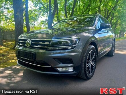 Фольксваген Тігуан, об'ємом двигуна 2 л та пробігом 220 тис. км за 22000 $, фото 1 на Automoto.ua