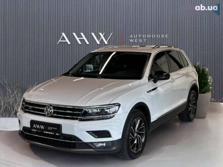 Фольксваген Тігуан 2017 у Львові на Automoto.ua Фольксваген Тігуан, об'ємом двигуна 2 л та пробігом 75 тис. км за 29900 $, фото 1 на Automoto.ua