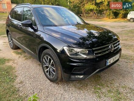Фольксваген Тигуан 2017 в Покров (Орджоникидзе) на Automoto.ua Фольксваген Тигуан, объемом двигателя 1.98 л и пробегом 113 тыс. км за 18500 $, фото 1 на Automoto.ua