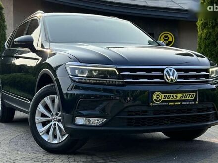 Фольксваген Тигуан, объемом двигателя 2 л и пробегом 101 тыс. км за 20800 $, фото 1 на Automoto.ua