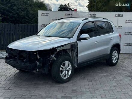 Фольксваген Тигуан 2017 в Луцке на Automoto.ua Фольксваген Тигуан, объемом двигателя 2 л и пробегом 188 тыс. км за 9700 $, фото 1 на Automoto.ua