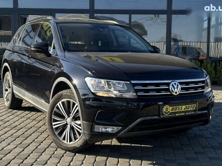 Фольксваген Тигуан, объемом двигателя 2 л и пробегом 181 тыс. км за 19500 $, фото 1 на Automoto.ua