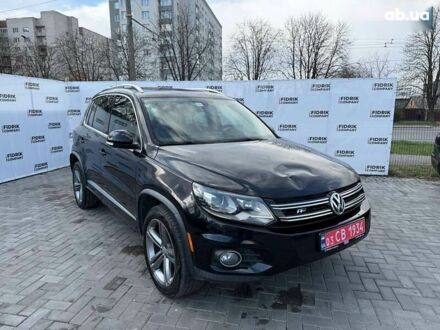 Фольксваген Тігуан 2017 у Луцьку на Automoto.ua Фольксваген Тігуан, об'ємом двигуна 2 л та пробігом 200 тис. км за 10900 $, фото 1 на Automoto.ua