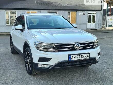 Фольксваген Тігуан 2017 у Запоріжжя на Automoto.ua Фольксваген Тігуан, об'ємом двигуна 2 л та пробігом 185 тис. км за 27000 $, фото 1 на Automoto.ua