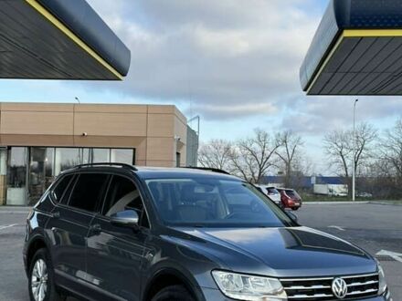 Фольксваген Тігуан, об'ємом двигуна 2 л та пробігом 240 тис. км за 14999 $, фото 1 на Automoto.ua