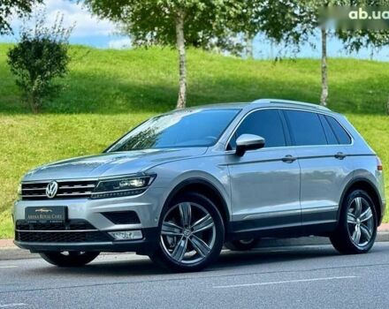 Фольксваген Тігуан, об'ємом двигуна 2 л та пробігом 185 тис. км за 24900 $, фото 1 на Automoto.ua