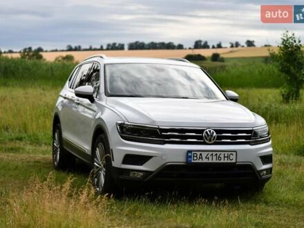 Фольксваген Тигуан 2017 в Кропивницком (Кировограде) на Automoto.ua Фольксваген Тигуан, объемом двигателя 1.98 л и пробегом 65 тыс. км за 22500 $, фото 1 на Automoto.ua