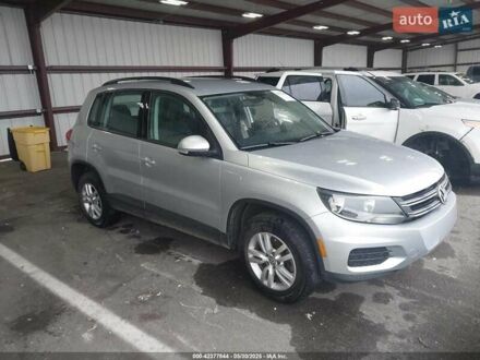 Фольксваген Тигуан, объемом двигателя 1.98 л и пробегом 152 тыс. км за 10900 $, фото 1 на Automoto.ua