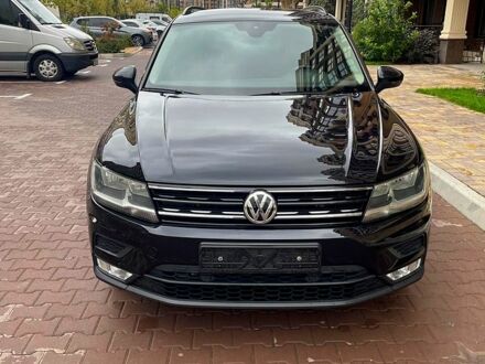 Фольксваген Тігуан, об'ємом двигуна 1.9 л та пробігом 167 тис. км за 24500 $, фото 1 на Automoto.ua