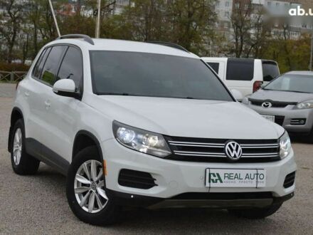 Фольксваген Тигуан 2017 в Кропивницком (Кировограде) на Automoto.ua Фольксваген Тигуан, объемом двигателя 0 л и пробегом 82 тыс. км за 15600 $, фото 1 на Automoto.ua