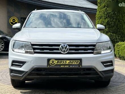 Фольксваген Тигуан, объемом двигателя 2 л и пробегом 111 тыс. км за 17900 $, фото 1 на Automoto.ua