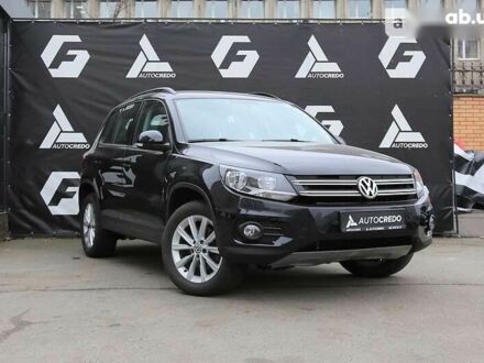 Фольксваген Тигуан 2017 в Киеве на Automoto.ua Фольксваген Тигуан, объемом двигателя 2 л и пробегом 26 тыс. км за 17400 $, фото 1 на Automoto.ua