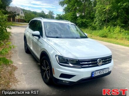 Фольксваген Тігуан 2017 у Полтаві на Automoto.ua Фольксваген Тігуан, об'ємом двигуна 2 л та пробігом 146 тис. км за 16700 $, фото 1 на Automoto.ua