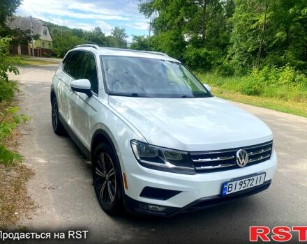 Фольксваген Тигуан, объемом двигателя 2 л и пробегом 146 тыс. км за 16700 $, фото 1 на Automoto.ua