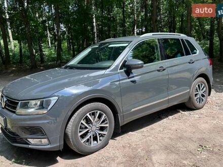 Фольксваген Тигуан 2017 в Сумах на Automoto.ua Фольксваген Тигуан, объемом двигателя 1.98 л и пробегом 255 тыс. км за 22500 $, фото 1 на Automoto.ua