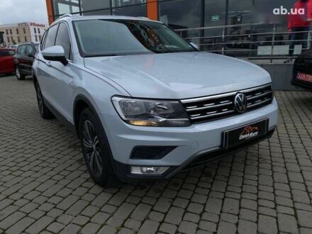 Фольксваген Тігуан, об'ємом двигуна 2 л та пробігом 188 тис. км за 16100 $, фото 1 на Automoto.ua