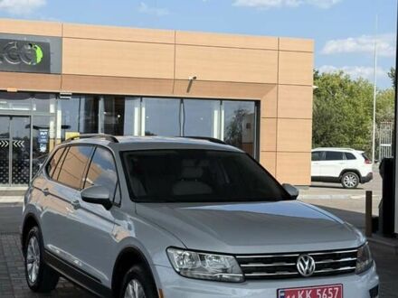 Фольксваген Тигуан, объемом двигателя 2 л и пробегом 240 тыс. км за 14777 $, фото 1 на Automoto.ua