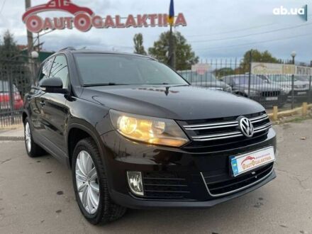 Фольксваген Тігуан 2017 у Миколаєві на Automoto.ua Фольксваген Тігуан, об'ємом двигуна 2 л та пробігом 150 тис. км за 12499 $, фото 1 на Automoto.ua