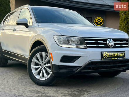 Фольксваген Тігуан, об'ємом двигуна 2 л та пробігом 172 тис. км за 16650 $, фото 1 на Automoto.ua