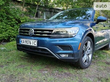 Фольксваген Тігуан, об'ємом двигуна 1.98 л та пробігом 94 тис. км за 25000 $, фото 1 на Automoto.ua