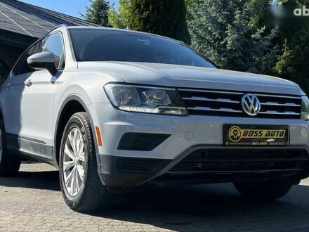 Фольксваген Тигуан, объемом двигателя 2 л и пробегом 172 тыс. км за 16650 $, фото 1 на Automoto.ua