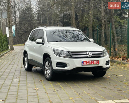 Фольксваген Тигуан, объемом двигателя 0 л и пробегом 170 тыс. км за 12999 $, фото 1 на Automoto.ua