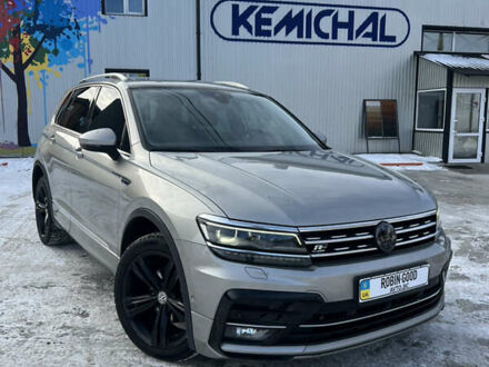 Фольксваген Тігуан, об'ємом двигуна 2 л та пробігом 116 тис. км за 27000 $, фото 1 на Automoto.ua